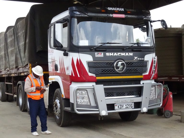 When the Consignment Can’t Wait: Project Commodity Logistics Across Kenya